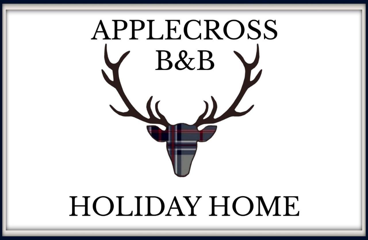 Applecross B&B & Cabins On Nc500, 90 Mins From Skye Buitenkant foto
